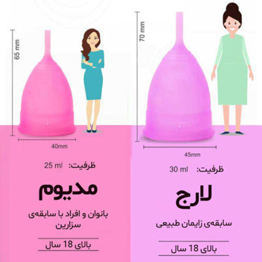 کاپ قاعدگی هاینز Hinz