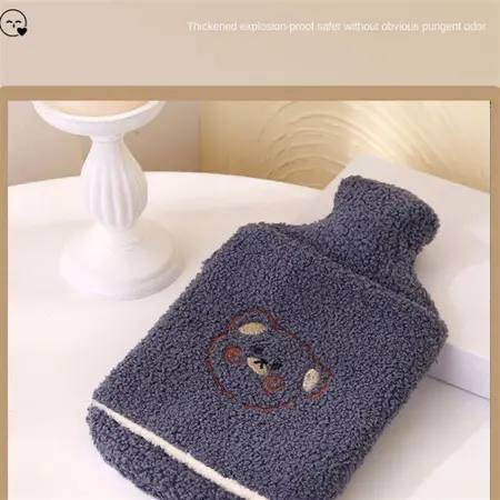 کیسه ابگرم 2 لیتری کاوردار تدی