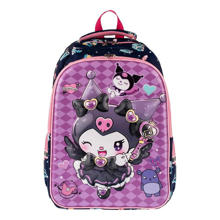 کیف و کوله پشتی مدل کرومی Kuromi