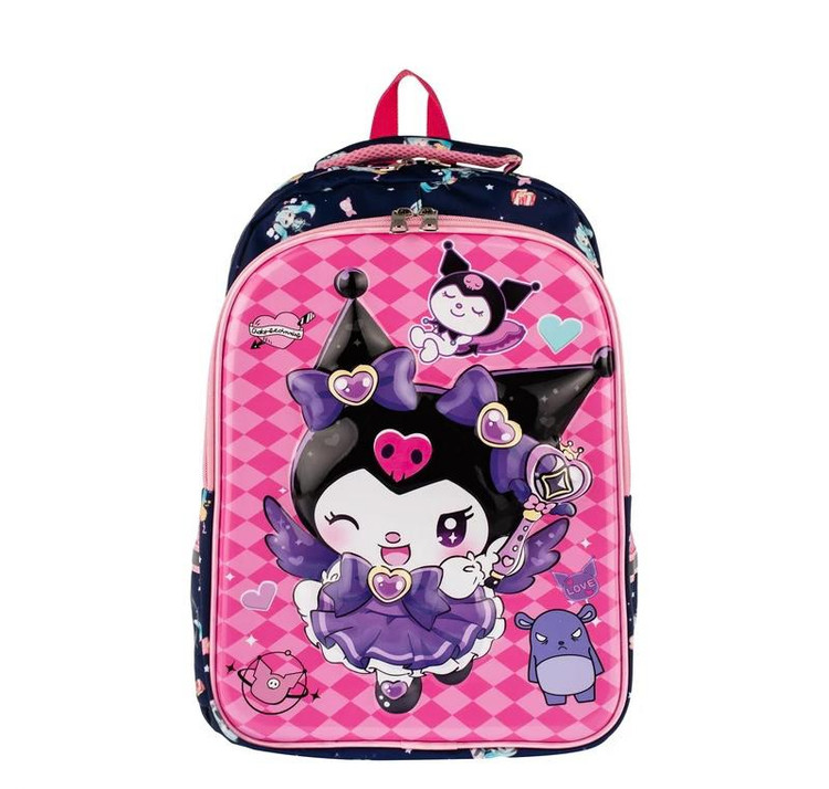 کیف و کوله پشتی مدل کرومی Kuromi