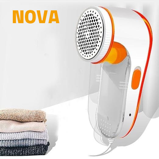 دستگاه پرزگیر لباس نوا NOVA مدل برقی