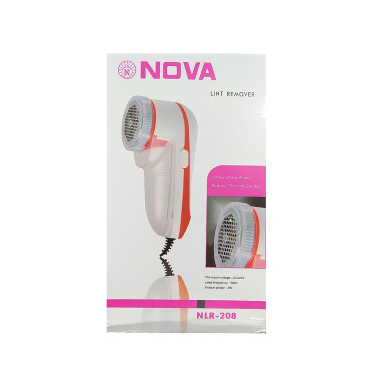 دستگاه پرزگیر لباس نوا NOVA مدل برقی