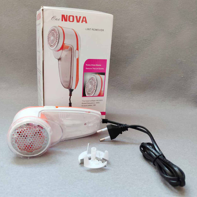 دستگاه پرزگیر لباس نوا NOVA مدل برقی