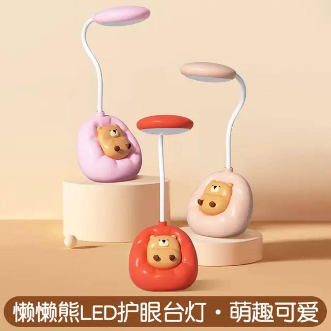 چراغ خواب عروسکی فانتزی طرح کاپی بارا