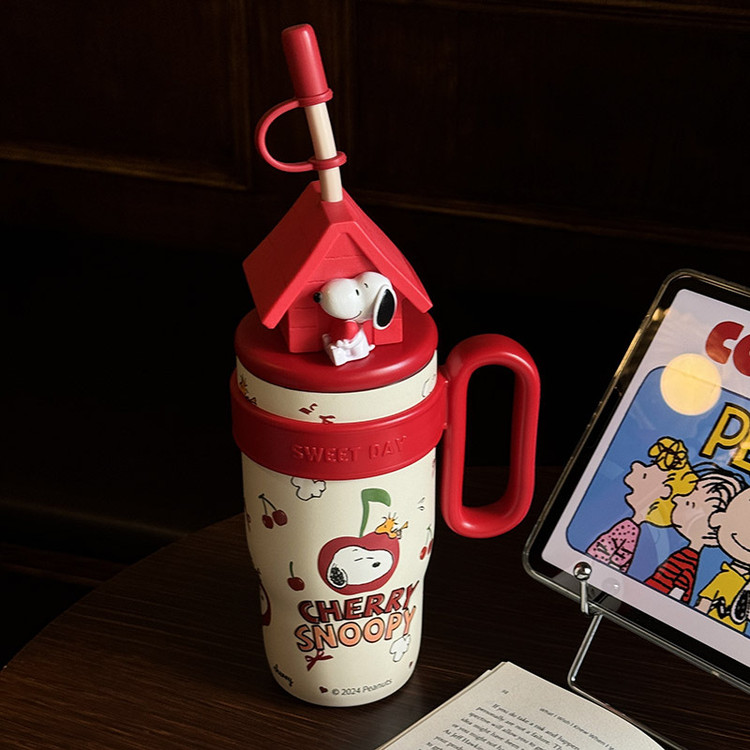 تراول ماگ اسنوپی snoopy