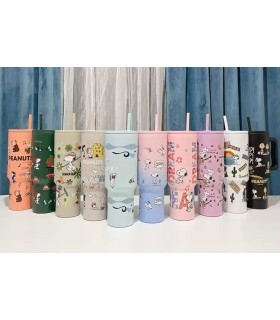 تراول ماگ اسنوپی مدل تامبلر