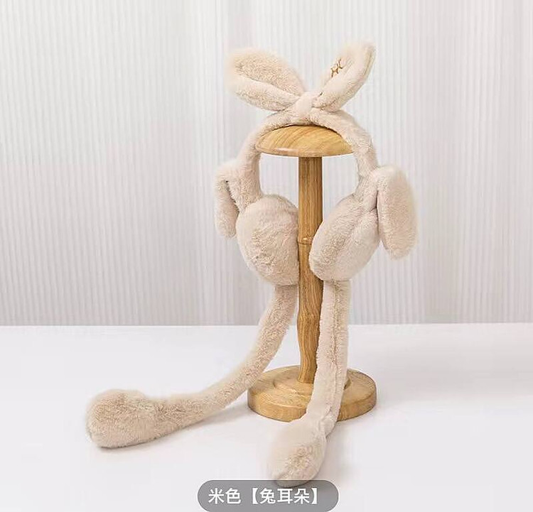 گوش گیر پمپمی خرگوشی گوش پاپیونی