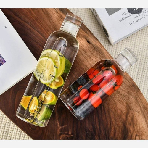 بطری پیرکس درب دار اورجینال