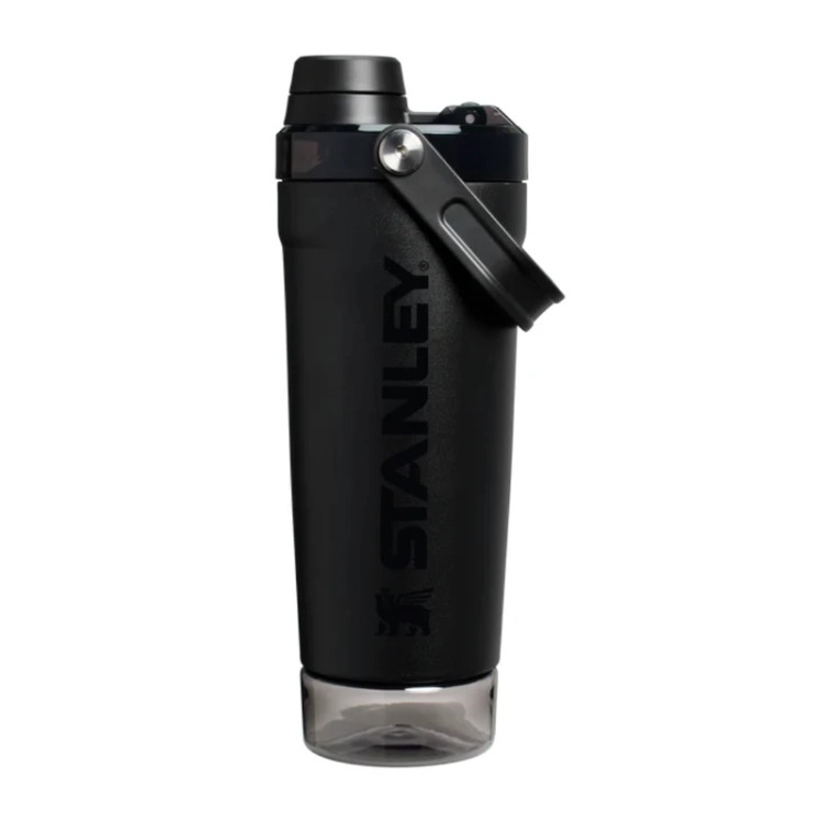 شیکر استنلی اورجینال 590 میل مدل ACTIVATE SHAKER BOTTLE مخزن دار