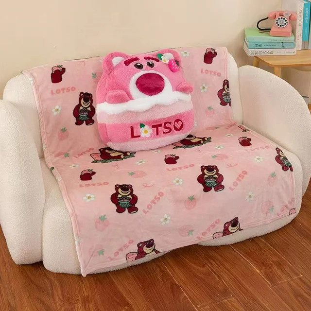 عروسک پتودار حولهای لاتسو (LotsO)