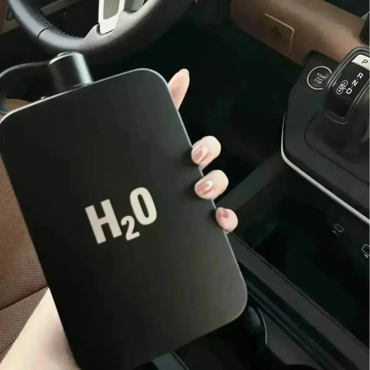 بطری استیل H2O بالنسیاگا Balenciaga