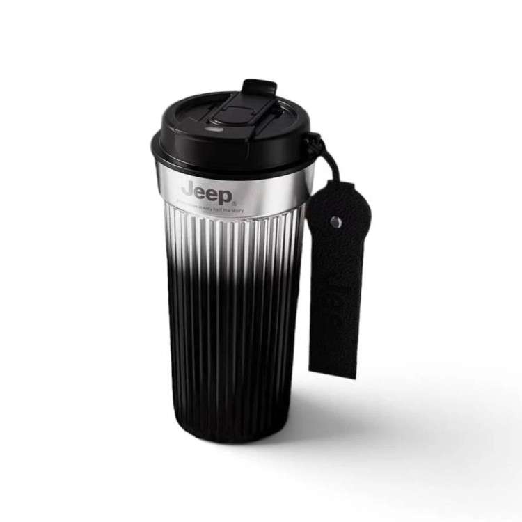 تراول ماگ دوحالته برند Jeep