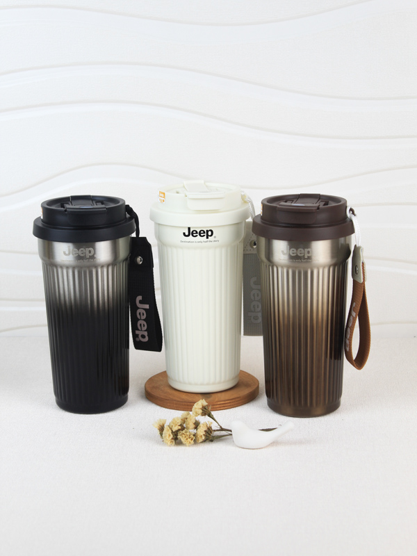 تراول ماگ دوحالته برند Jeep